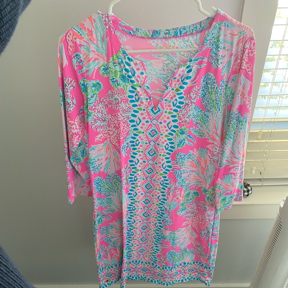 Lilly Pulitzer Dress worn once